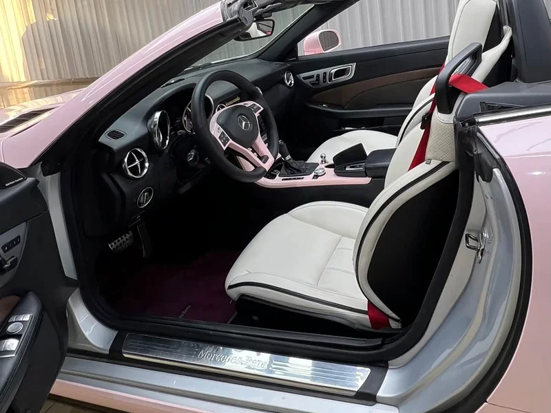 Mercedes-Benz SLK-Class — фото 16