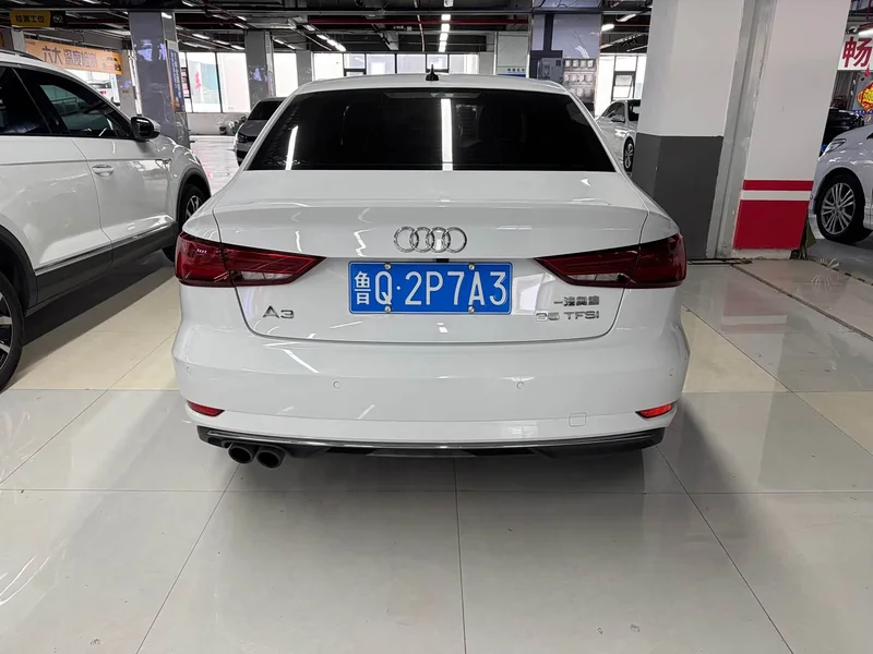 Audi A3 — фото 5
