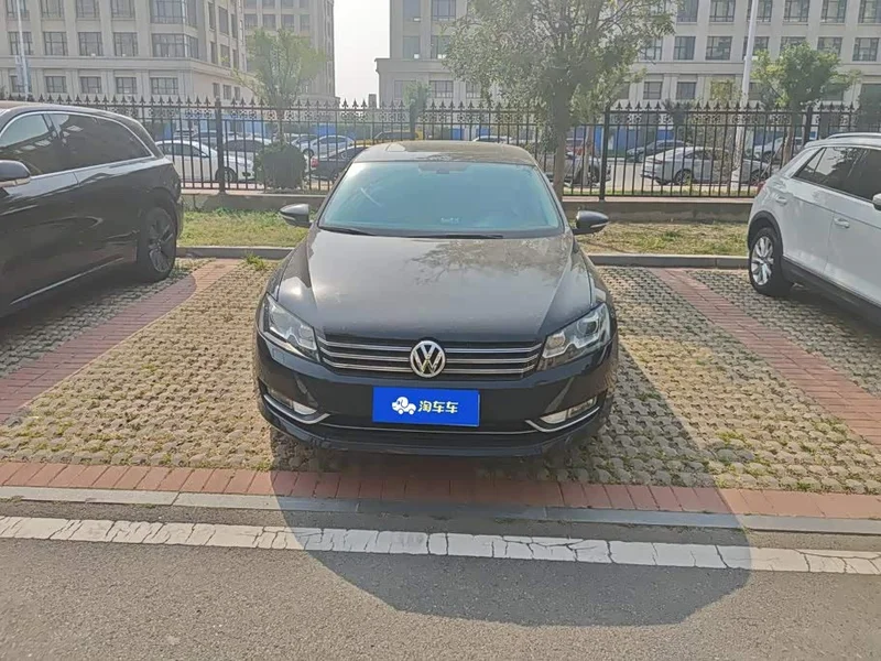 Volkswagen Passat — фото 2