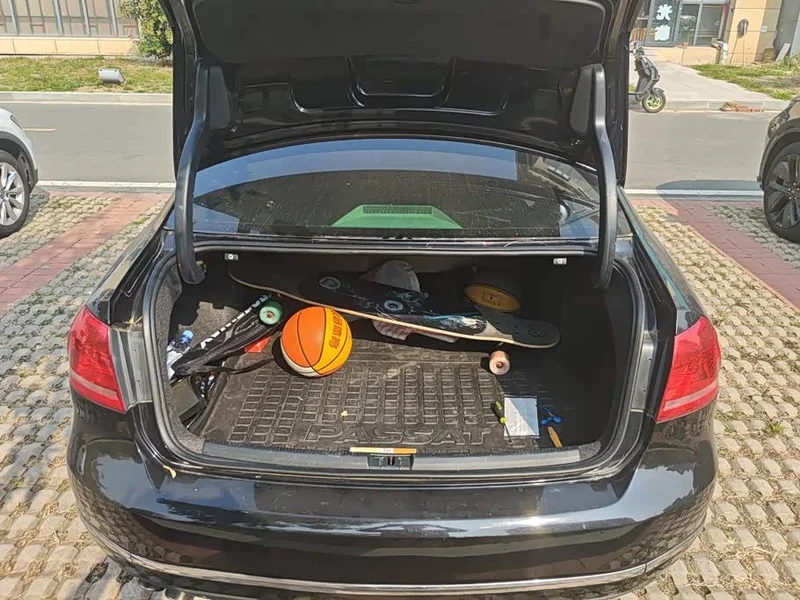 Volkswagen Passat — фото 4