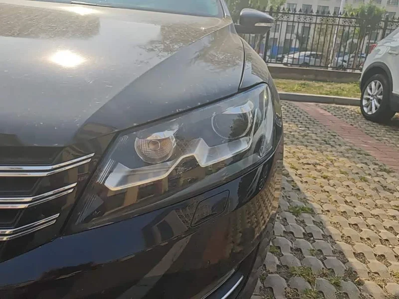 Volkswagen Passat — фото 5