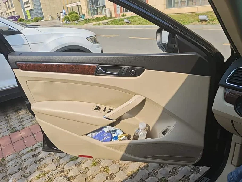 Volkswagen Passat — фото 7