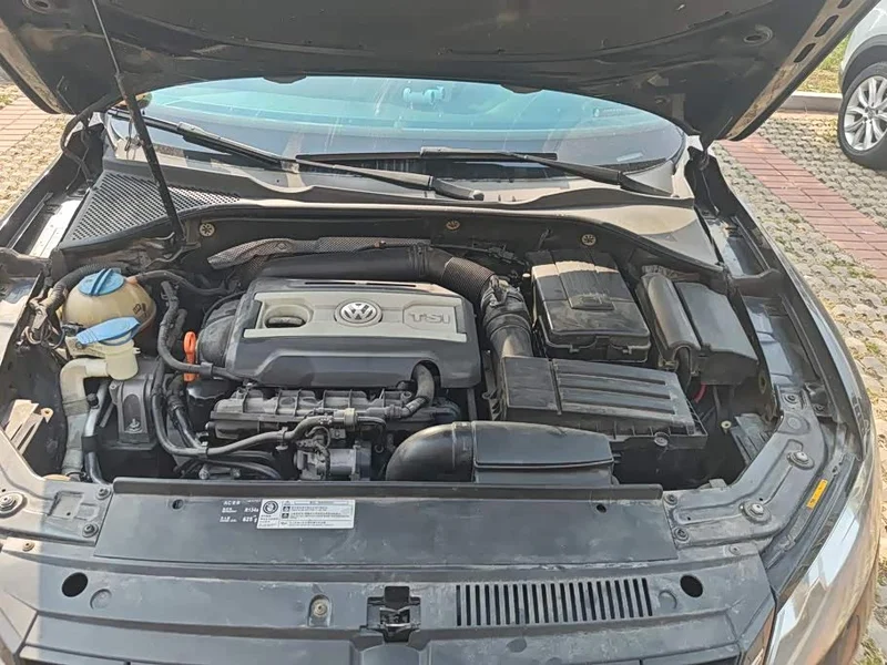 Volkswagen Passat — фото 10