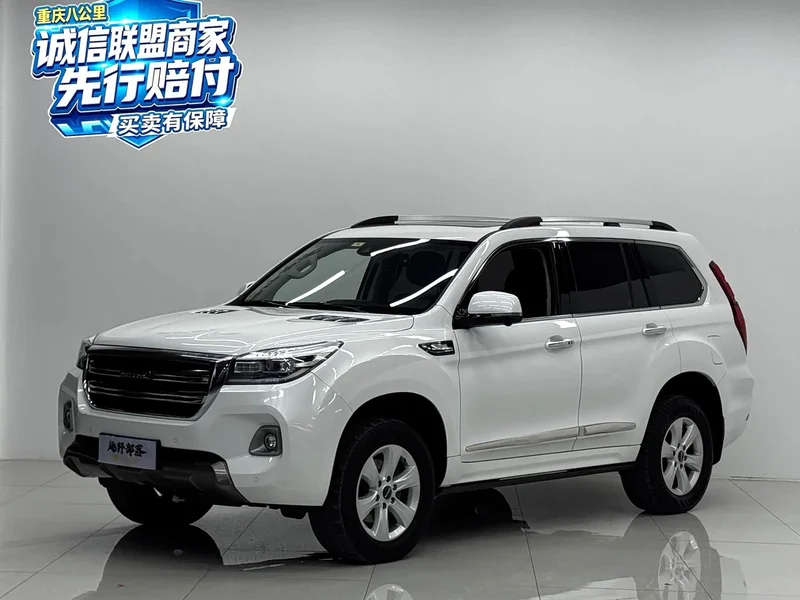 Haval H9 — фото 1