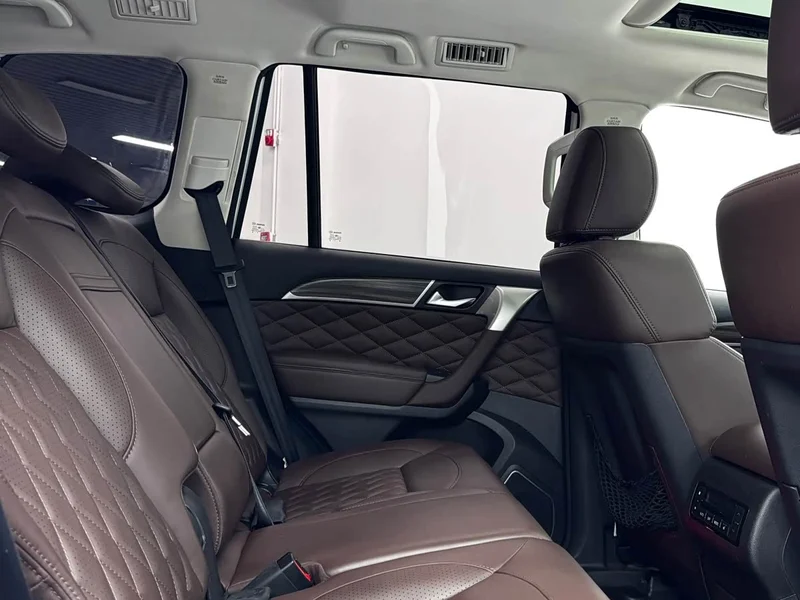 Haval H9 — фото 11