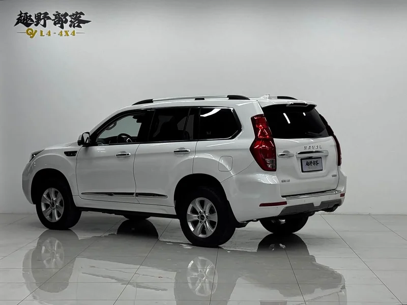 Haval H9 — фото 13