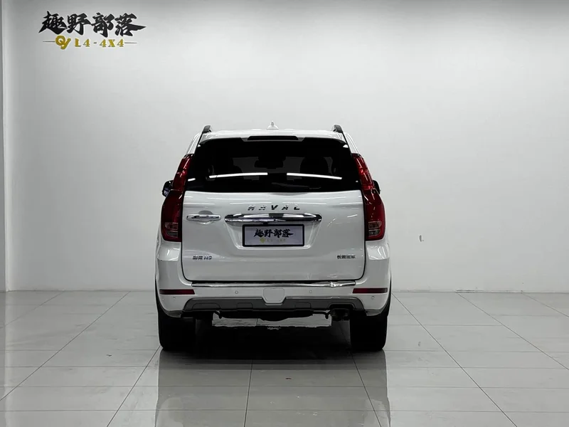 Haval H9 — фото 14