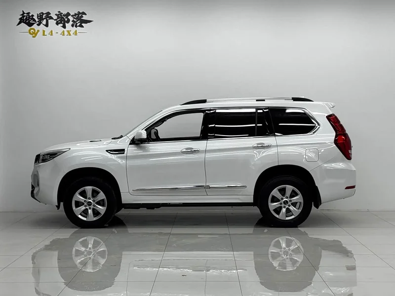 Haval H9 — фото 15
