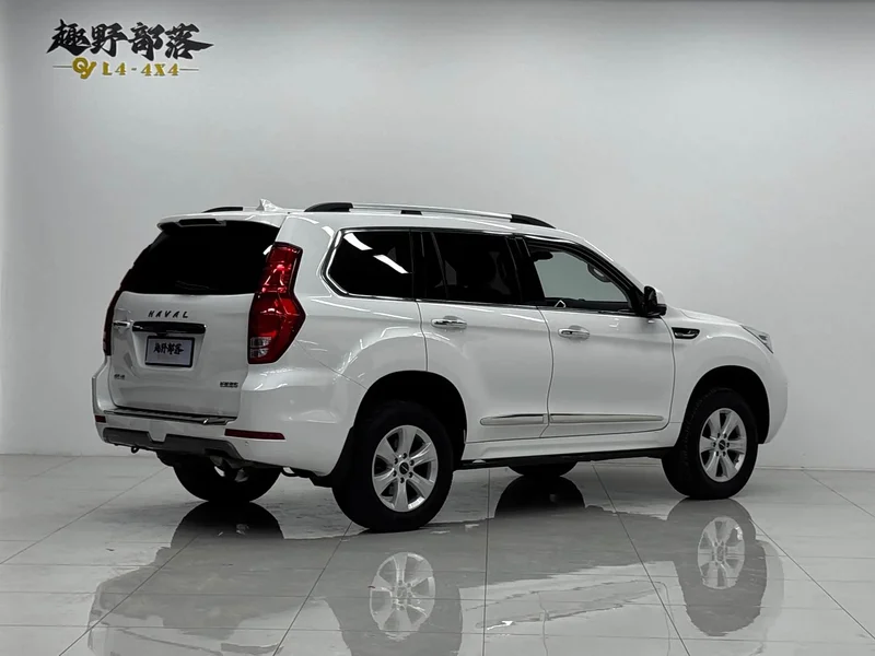 Haval H9 — фото 16