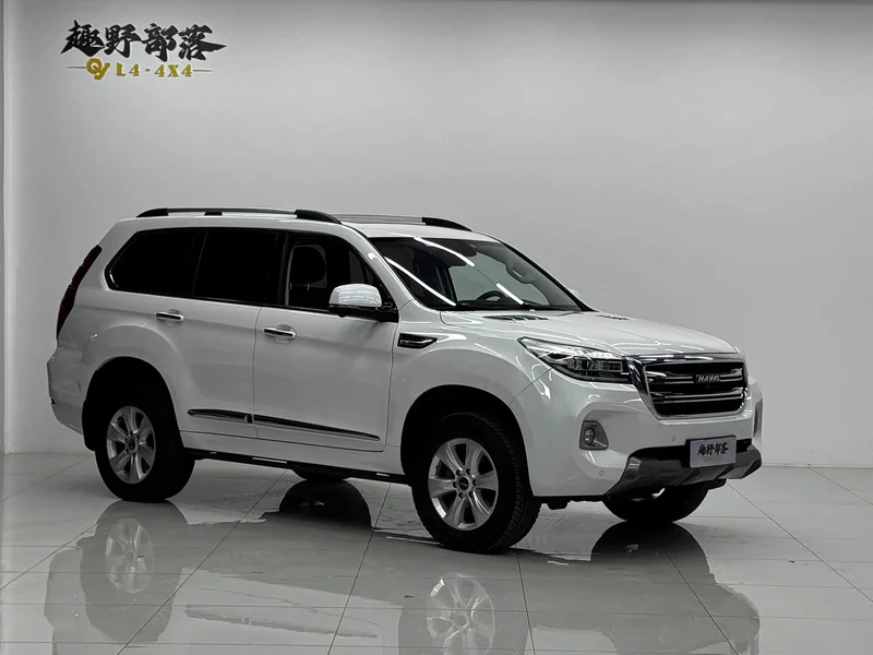 Haval H9 — фото 3