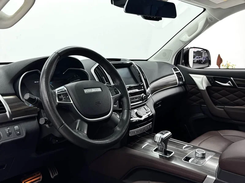Haval H9 — фото 4