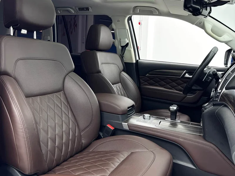 Haval H9 — фото 10