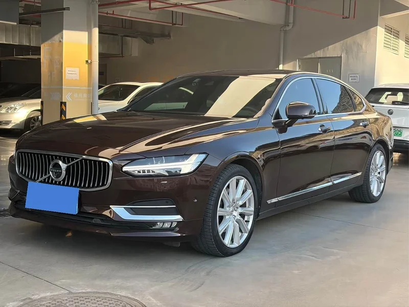 Volvo S90 — фото 2