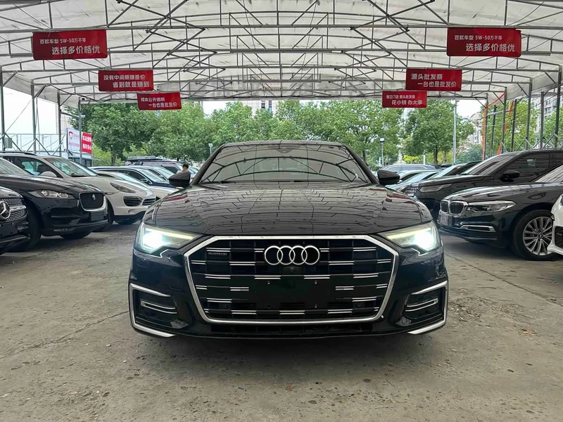 Audi A6L — фото 2