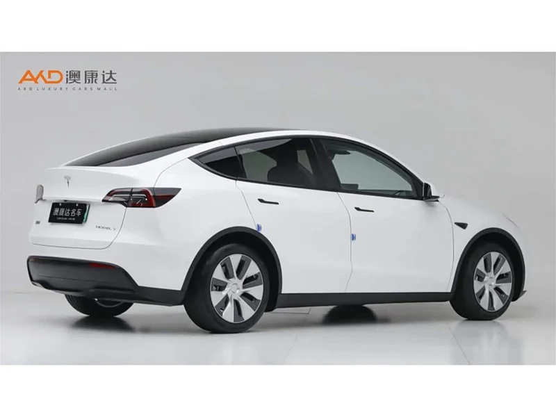 Tesla Model Y — фото 3