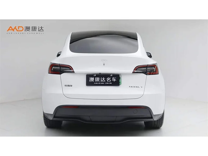 Tesla Model Y — фото 4