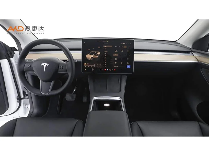 Tesla Model Y — фото 5