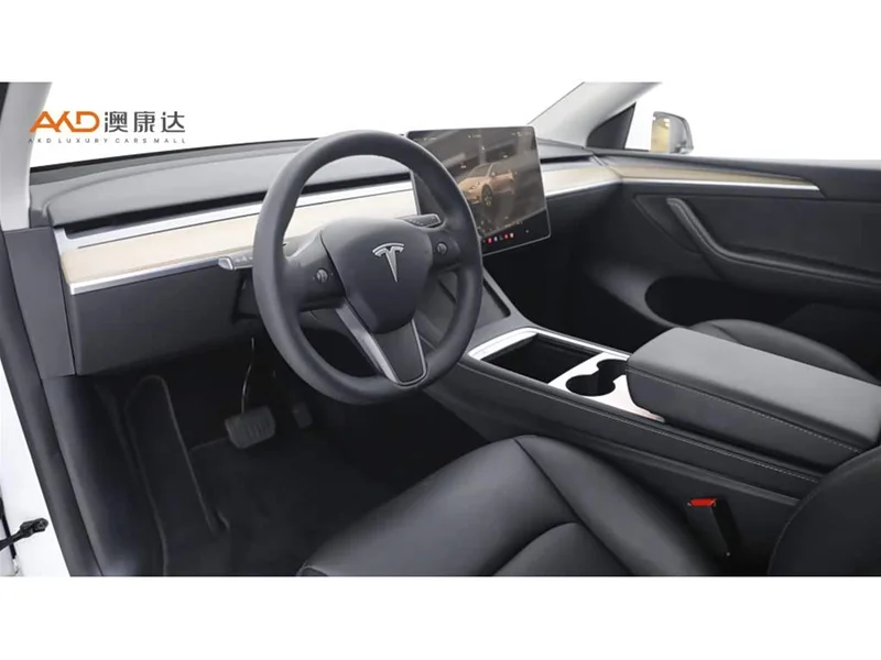 Tesla Model Y — фото 6