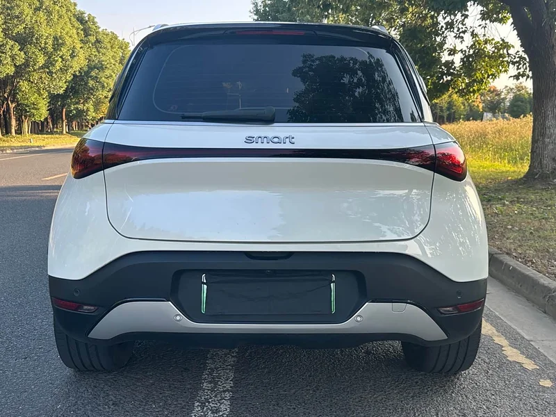 Smart Smart #1 — фото 10