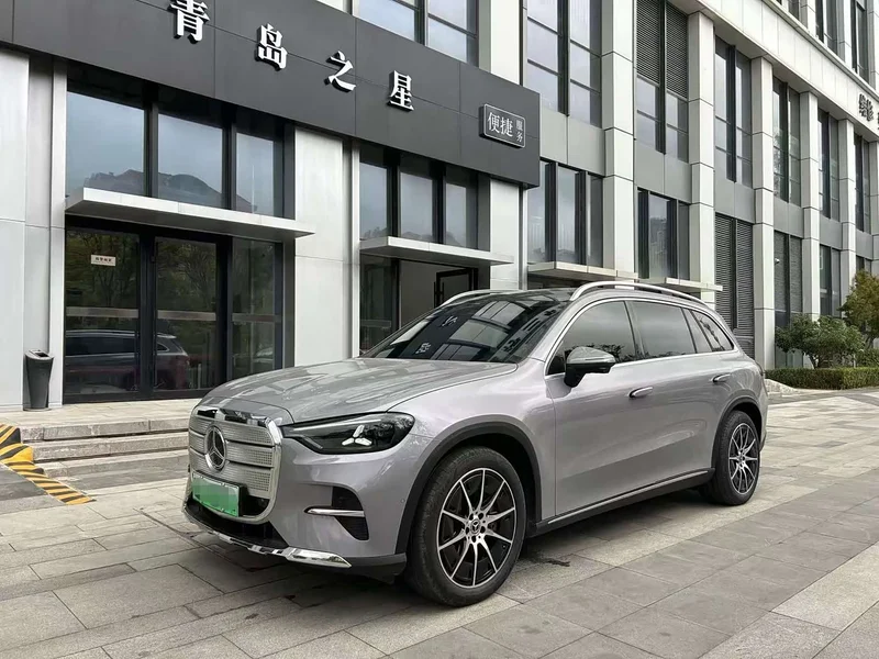 Mercedes-Benz GLC New Energy — фото 1