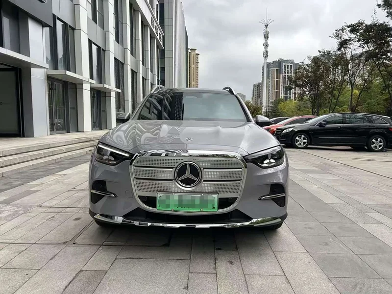Mercedes-Benz GLC New Energy — фото 2