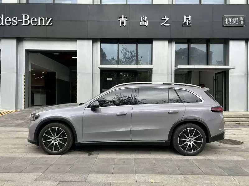 Mercedes-Benz GLC New Energy — фото 3