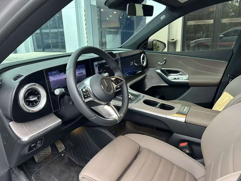 Mercedes-Benz GLC New Energy — фото 4