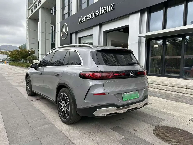 Mercedes-Benz GLC New Energy — фото 8
