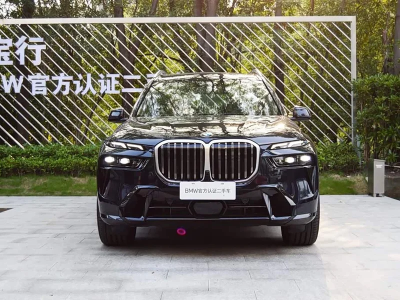 BMW X7 — фото 4