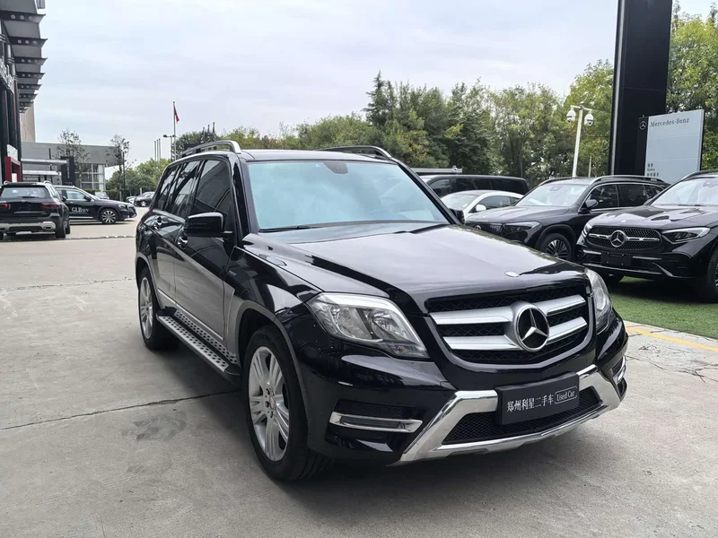Mercedes-Benz GLK-Class — фото 2
