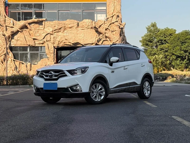 Haima S5 Youth — фото 1