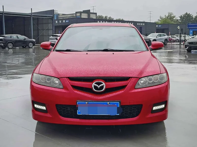 Mazda 6 — фото 2