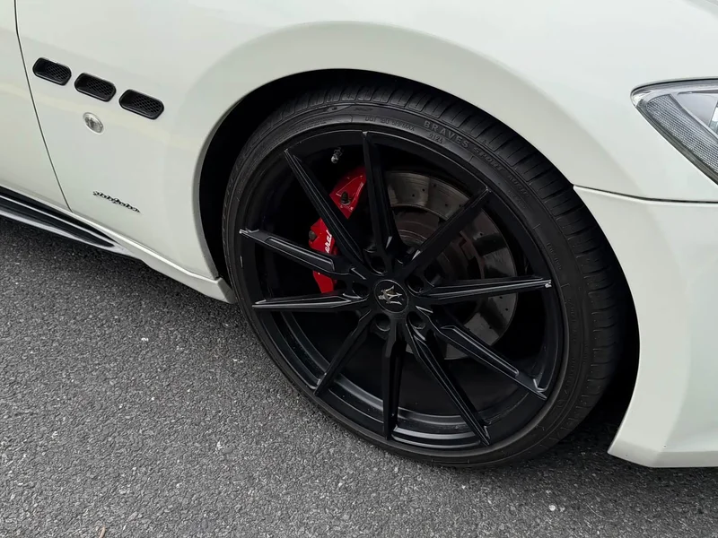 Maserati GranTurismo — фото 4