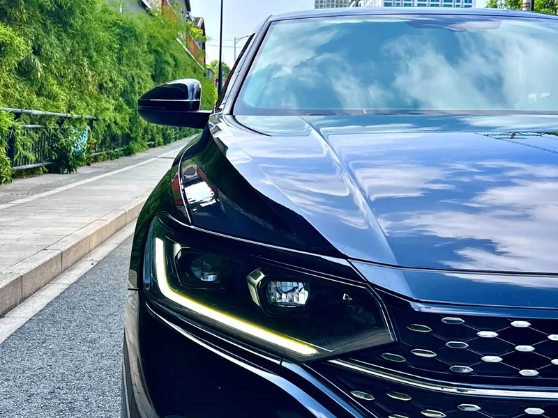 Volkswagen Passat — фото 5