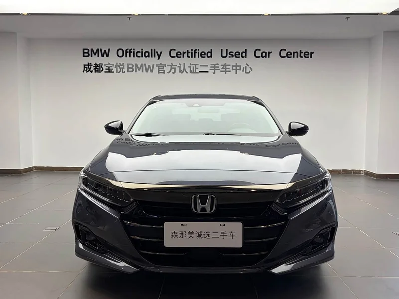 Honda Accord — фото 2