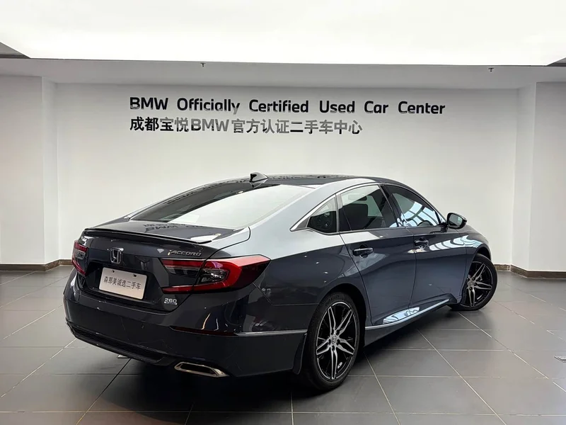 Honda Accord — фото 3