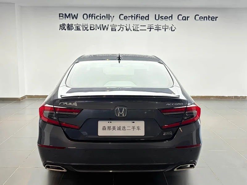 Honda Accord — фото 4