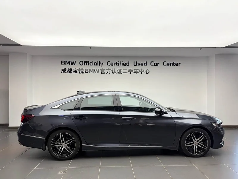 Honda Accord — фото 5