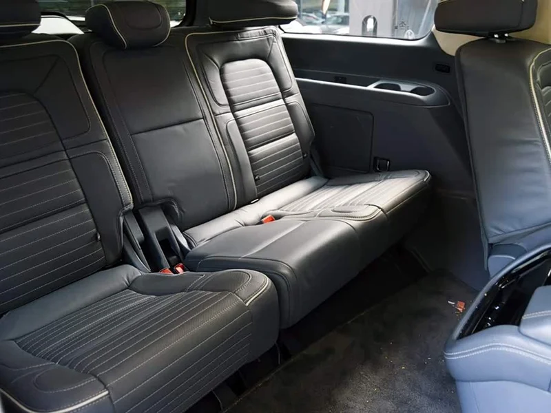 Lincoln Navigator — фото 13