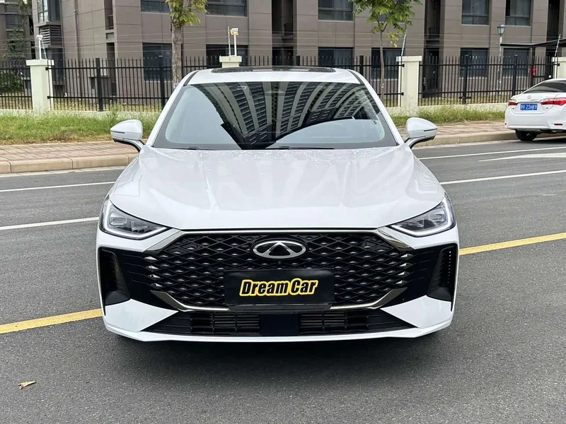 Chery Arrizo 8 Pro — фото 2