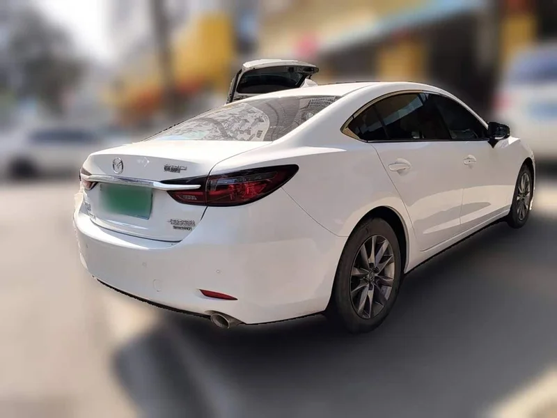 Mazda Atenza — фото 4