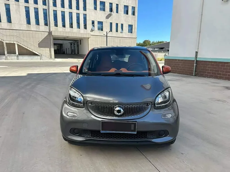 Smart Forfour — фото 2