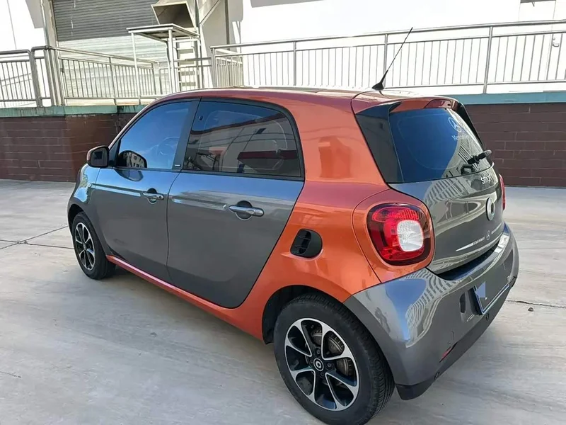 Smart Forfour — фото 7