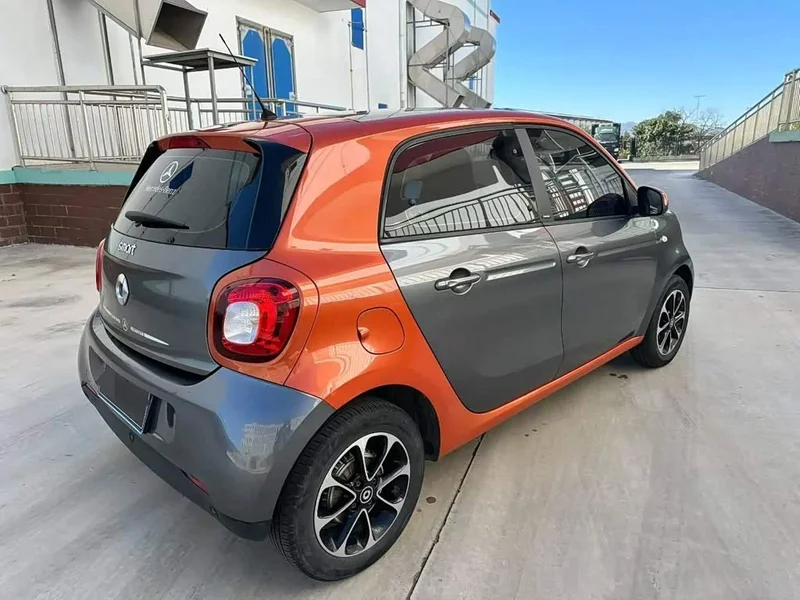 Smart Forfour — фото 8