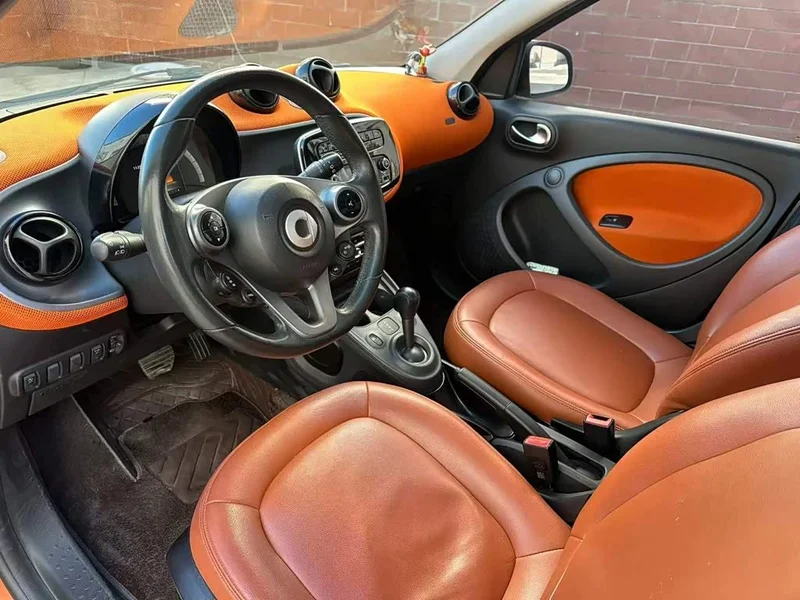 Smart Forfour — фото 9