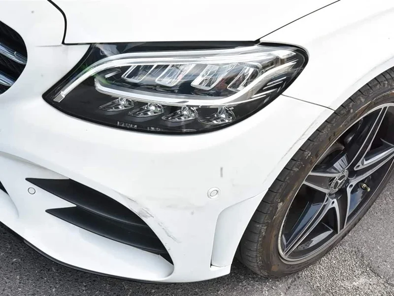 Mercedes-Benz C-Class — фото 13
