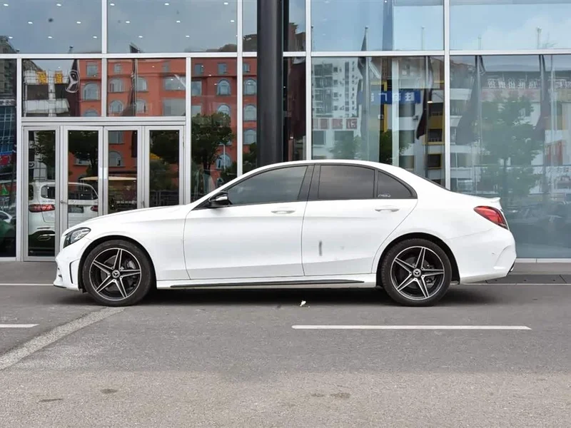 Mercedes-Benz C-Class — фото 5