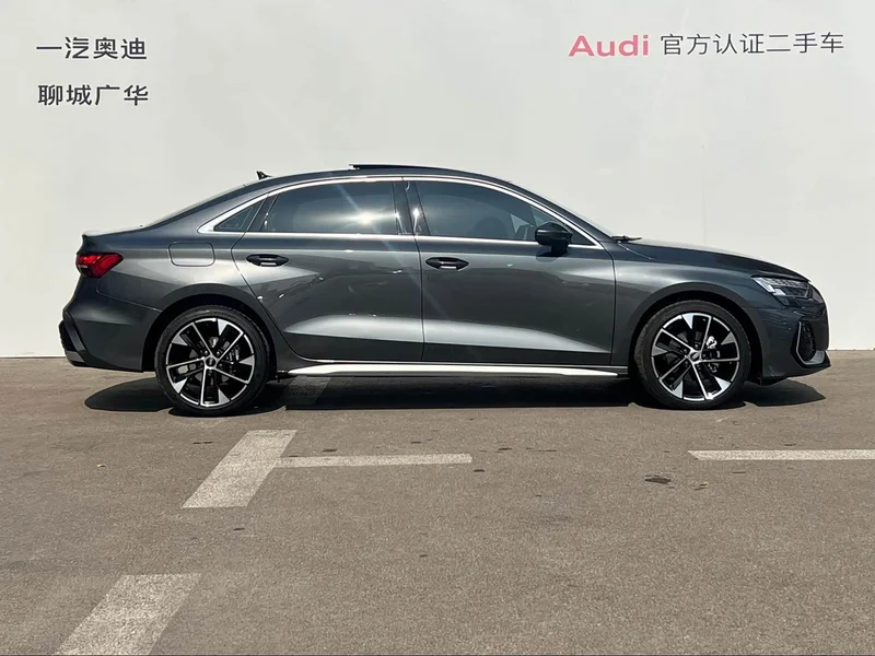 Audi A3 — фото 5
