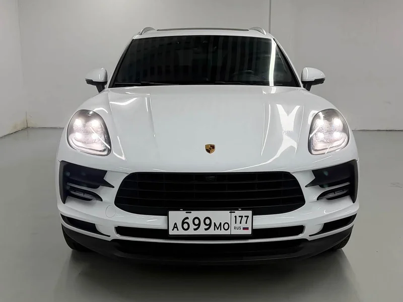 Porsche Macan — фото 2
