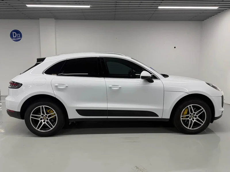 Porsche Macan — фото 4